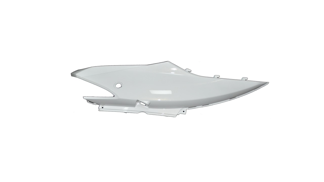 ARKA YAN PANEL SOL BEYAZ (ECORIDER MX)